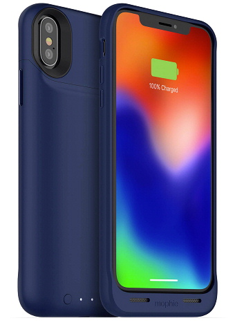 Mophie Juice Pack Air for iPhone X 1720mAh