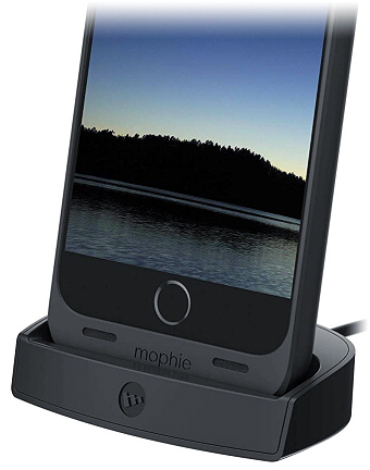 Mophie Juice Pack Desktop Dock for iPhone 6/6S