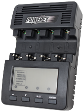    MAHA PowerEx MH-C9000.    AA, AAA 