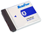  Sony NP-BD1/FD1 (MaximalPower 1000mAh).   Sony DSC-T75/T77/T300/T700  .