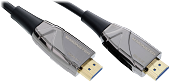 HDMI Monster Cable - UltraHD Platinum Fiber Optic - 48 Gbps