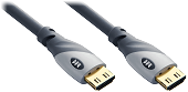 HDMI Monster Cable - UltraHD Gold - 21 Gbps