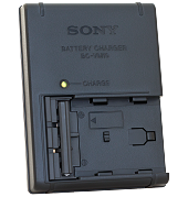   Sony BC-VM10    InfoLithium  M