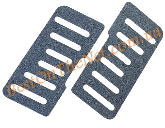 Abrasive paper Set for Angular Gotway Pedal