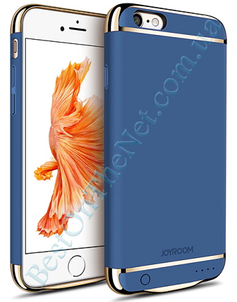 Joyroom Magic Shell Plus for iPhone 6/6S 4500mAh