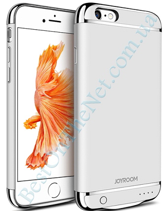 Joyroom Magic Shell Air for iPhone 6/6S 2500mAh