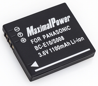 MaximalPower CGA-S008 1100mAh