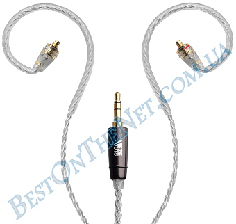 Meze MMCX Silver-plated Audio cable