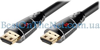 HDMI Monster Cable (UltraHD Black Platinum)