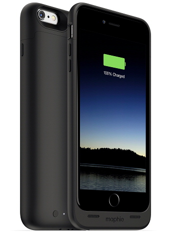 Mophie Juice Pack for iPhone 6+/6S+ 2600mAh