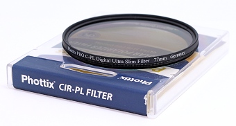 Phottix PRO C-PL Digital Ultra Slim Filter