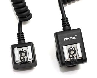  Phottix Duo TTL Cord