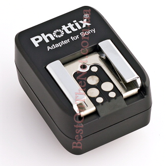 Phottix Sony Hot Shoe Adapter