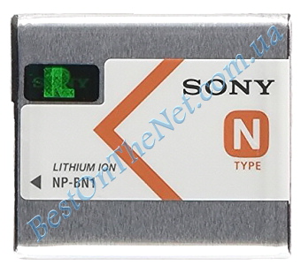 Sony NP-BN1 600mAh  (new)