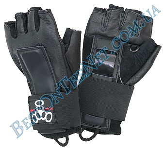 Triple Eight Hired Hands Gloves