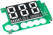 Display for Begode Extreme