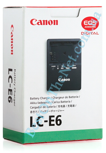 Canon LC-E6 