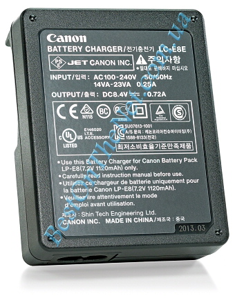Canon LC-E8E 