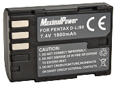 MaximalPower D-LI90 1800mAh