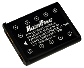 MaximalPower LI-40B/42B 1000mAh