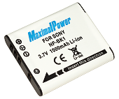 MaximalPower NP-BK1 1000mAh