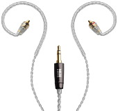 Meze MMCX Silver-plated Audio cable