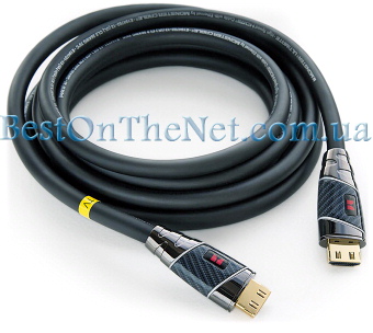 HDMI Monster Cable (UltraHD Black Platinum)
