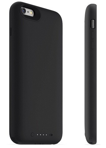 Mophie Juice Pack for iPhone 6+/6S+ 2420mAh & Wireless charging base