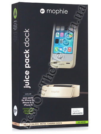 Mophie Juice Pack Desktop Dock for iPhone 5/5S