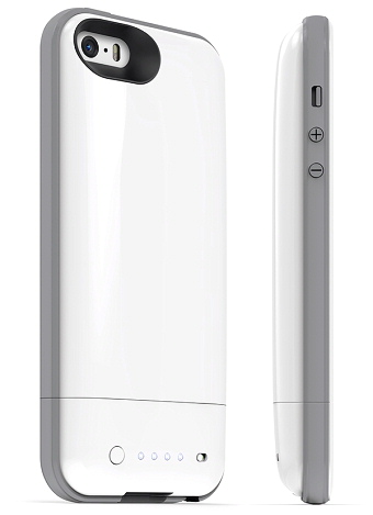 Mophie Juice Pack Plus for iPhone 5/5S/SE 2100mAh