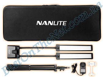 Nanlite Mira 26B Dual Flex Light