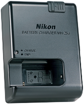 Зарядное устройство Nikon MH-25a для аккумуляторов Nikon En-El15 (Nikon D7000, D800)