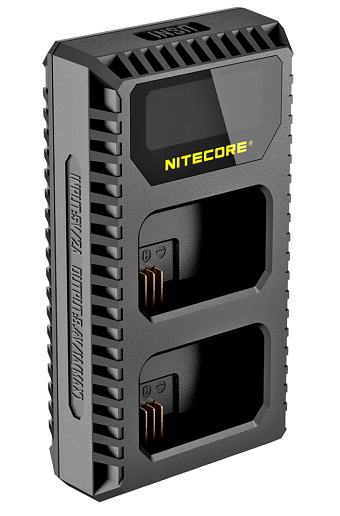 Nitecore USN1 double charger