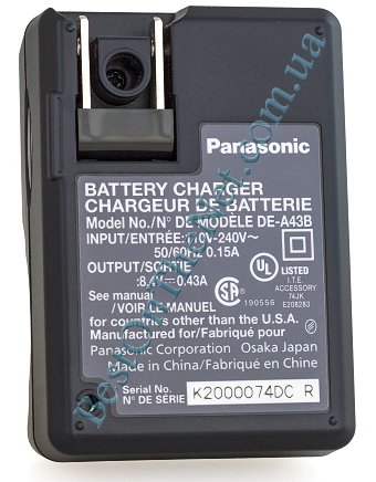 Panasonic DE-A43B 