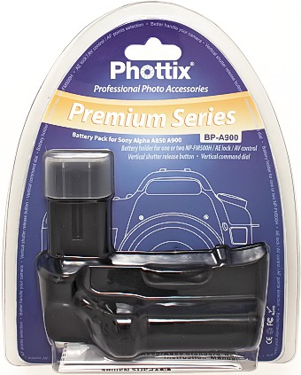 Phottix BP-A900 Premium Battery Grip