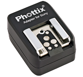 Phottix Sony Hot Shoe Adapter