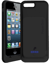 PowerSkin Battery Case for iPhone 5/5S 1500mAh