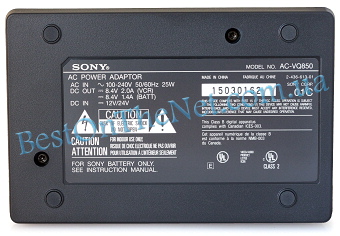 Sony AC-VQ850D 
