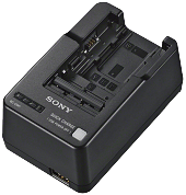 Универсальное зарядное устройство Sony BC-QM1 оригинальное для аккумуляторов InfoLithium серии V, H, P, M, W