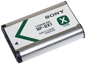 Sony NP-BX1 1240mAh  (new)