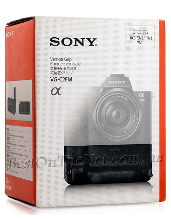 Sony VG-C2EM Battery Grip 