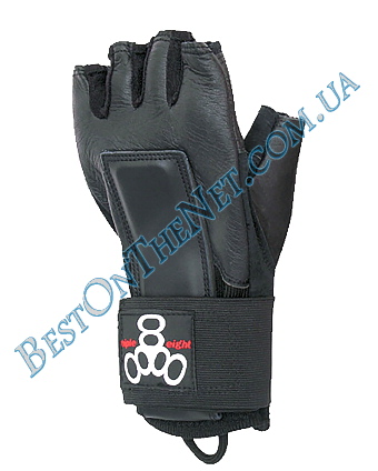 Triple Eight Hired Hands Gloves